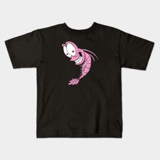 Shrimp Kids T-Shirt